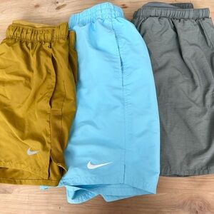 Nike MENS Shorts - SET OF 3